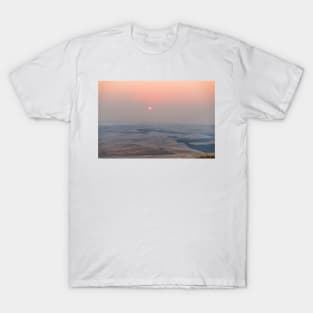 Smokey Palouse Sunrise T-Shirt